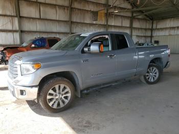 Salvage Toyota Tundra