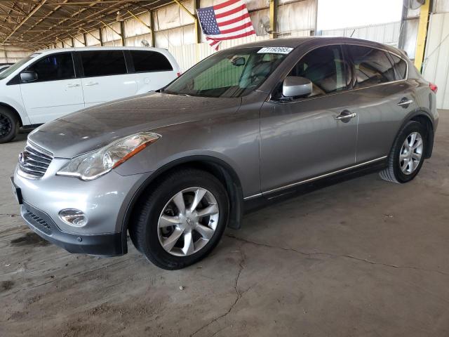  Salvage INFINITI Ex