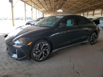  Salvage Hyundai Ioniq