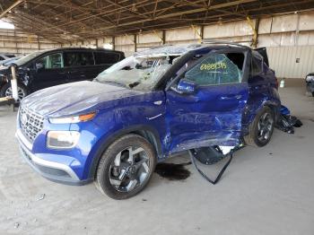  Salvage Hyundai VENUE