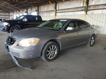  Salvage Buick Lucerne