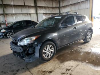  Salvage Mazda 3