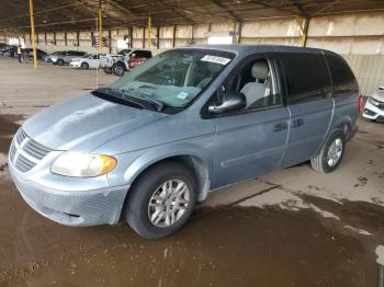  Salvage Dodge Caravan