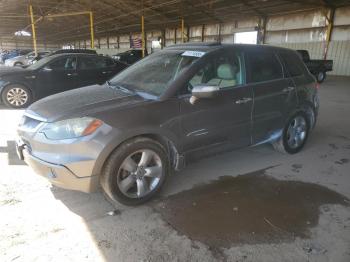  Salvage Acura RDX