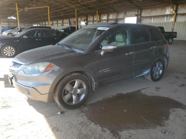  Salvage Acura RDX
