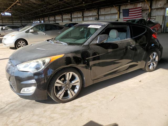  Salvage Hyundai VELOSTER