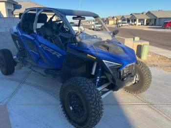  Salvage Polaris Rzr Pro R