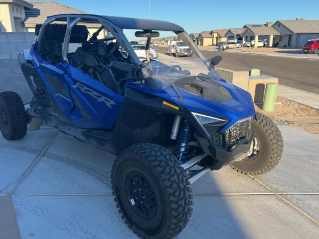  Salvage Polaris Rzr Pro R