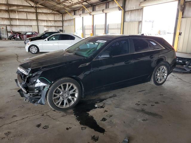  Salvage Cadillac CTS