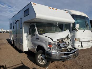  Salvage Ford Econoline E350 Super Duty