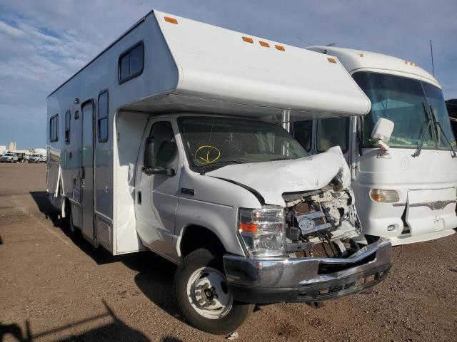  Salvage Ford Econoline E350 Super Duty