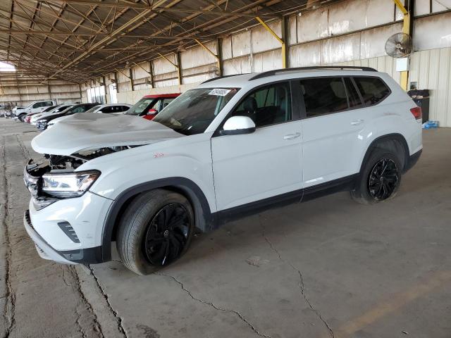  Salvage Volkswagen Atlas