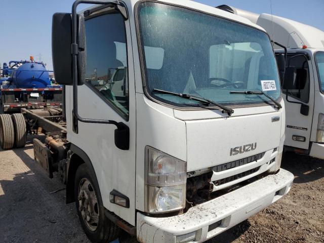  Salvage Isuzu Nrr