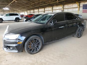  Salvage Audi A4