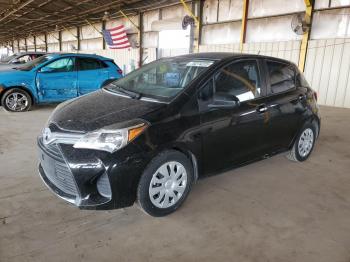  Salvage Toyota Yaris