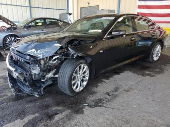  Salvage Cadillac CT5