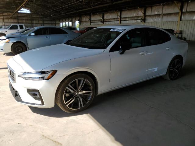  Salvage Volvo S60