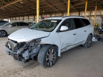 Salvage Buick Enclave