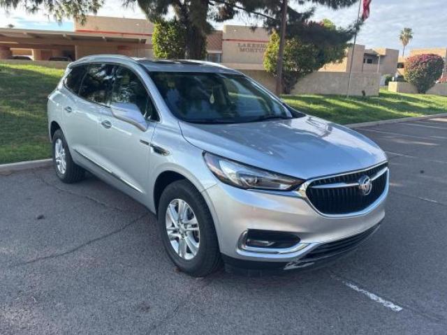  Salvage Buick Enclave