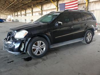  Salvage Mercedes-Benz G-Class