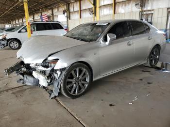  Salvage Lexus Gs