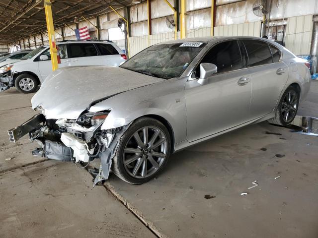  Salvage Lexus Gs