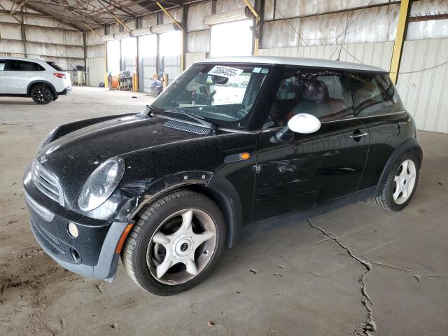  Salvage MINI Cooper