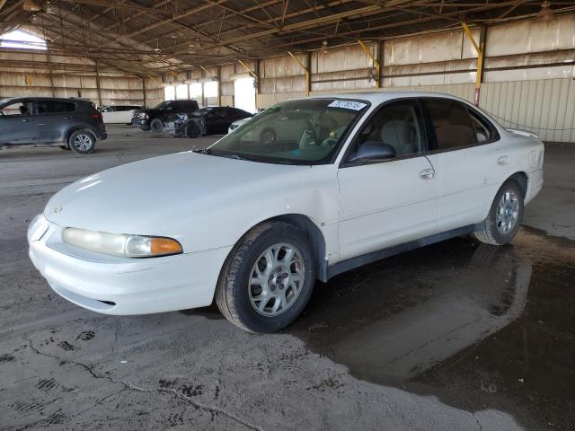  Salvage Oldsmobile Intrigue