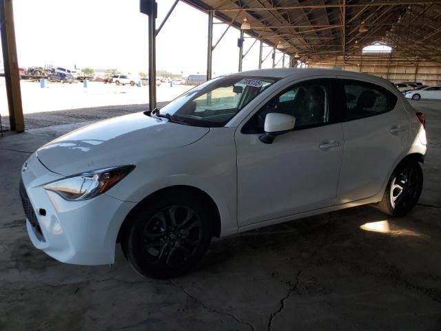  Salvage Toyota Yaris