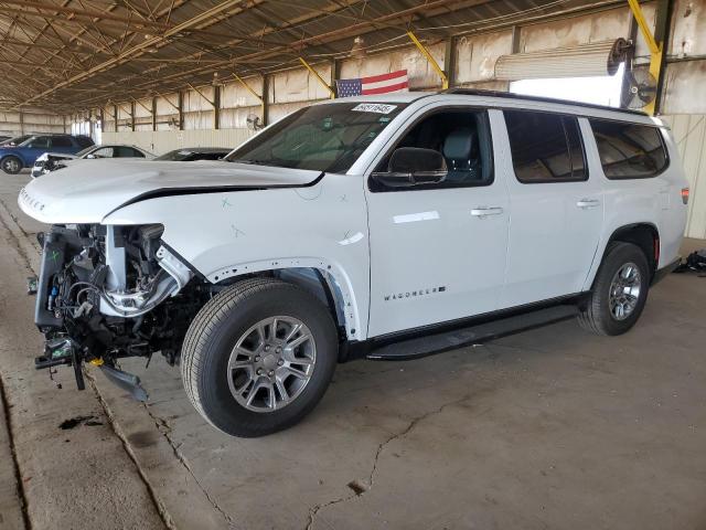  Salvage Jeep Wagoneer