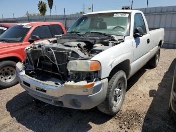  Salvage GMC Sierra