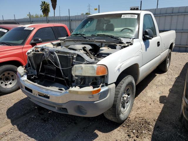  Salvage GMC Sierra