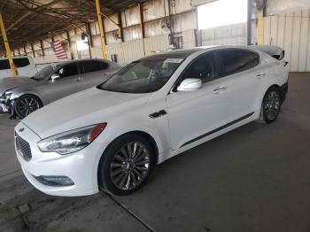  Salvage Kia K900