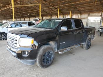  Salvage GMC Canyon