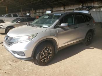  Salvage Honda Crv
