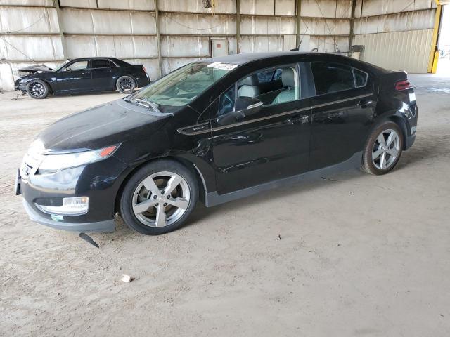  Salvage Chevrolet Volt