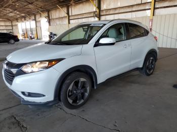  Salvage Honda HR-V