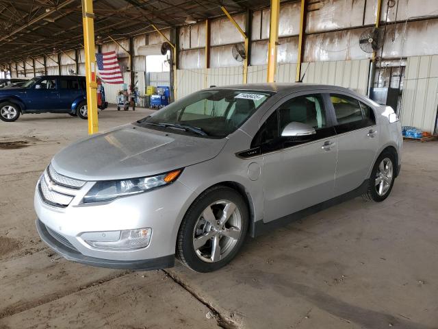  Salvage Chevrolet Volt