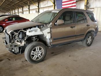  Salvage Honda Crv