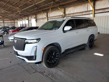  Salvage Cadillac Escalade