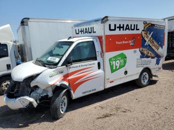  Salvage GMC Savana