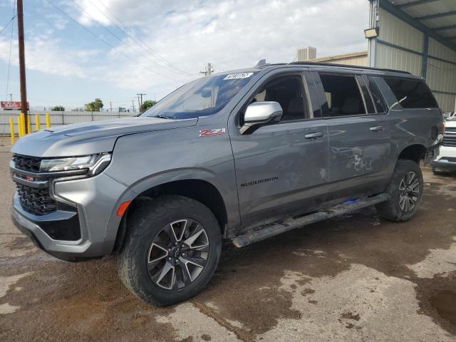  Salvage Chevrolet Suburban