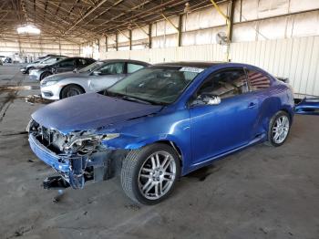  Salvage Toyota Scion