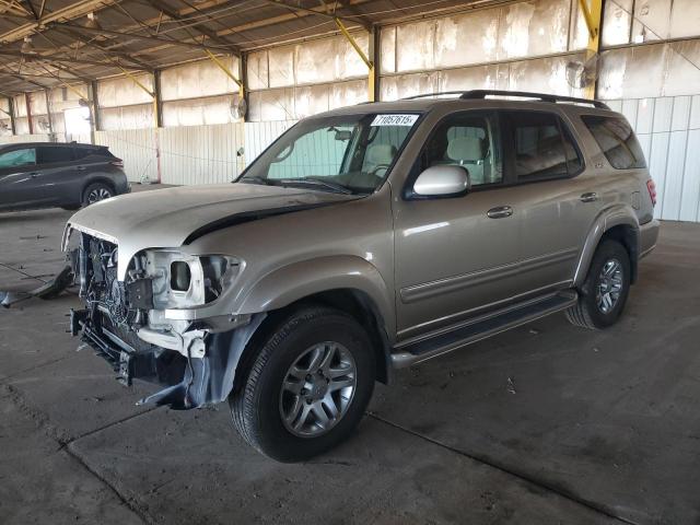  Salvage Toyota Sequoia