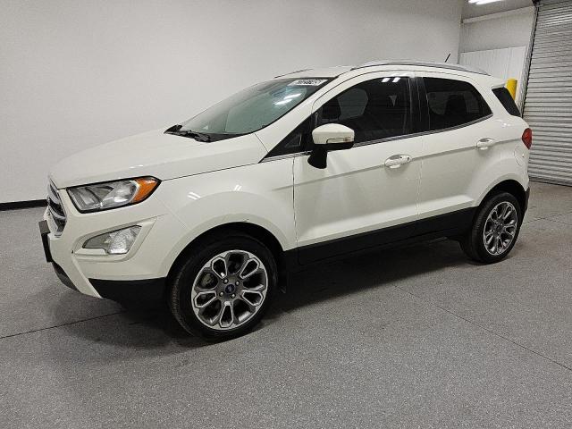  Salvage Ford EcoSport