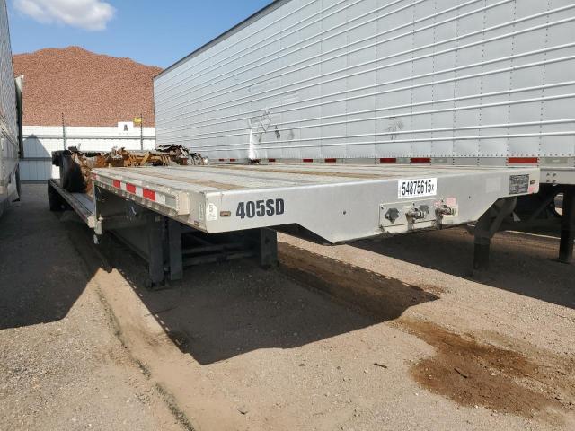  Salvage Transcraft Trailer