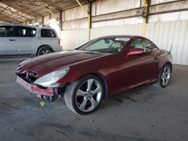  Salvage Mercedes-Benz Slk-class