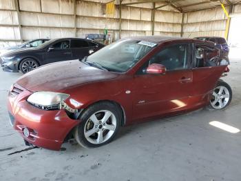  Salvage Mazda Mazda3