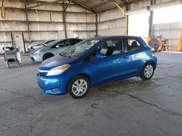  Salvage Toyota Yaris