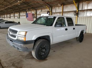  Salvage Chevrolet Silverado
